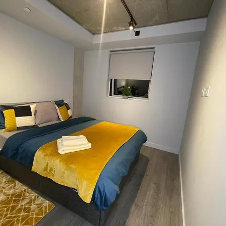 1 Bedroom In Luxury In Leeds Leeds (West Yorkshire)