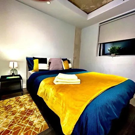 1 Bedroom In Luxury In Leeds Leeds (West Yorkshire)