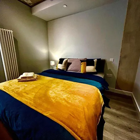 1 Bedroom In Luxury In Leeds
