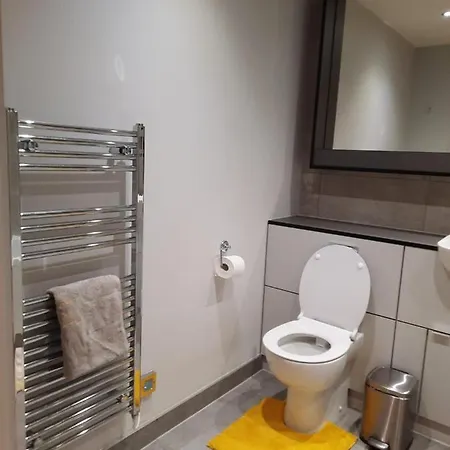 Lägenhet 1 Bedroom In Luxury In Leeds Leeds (West Yorkshire)